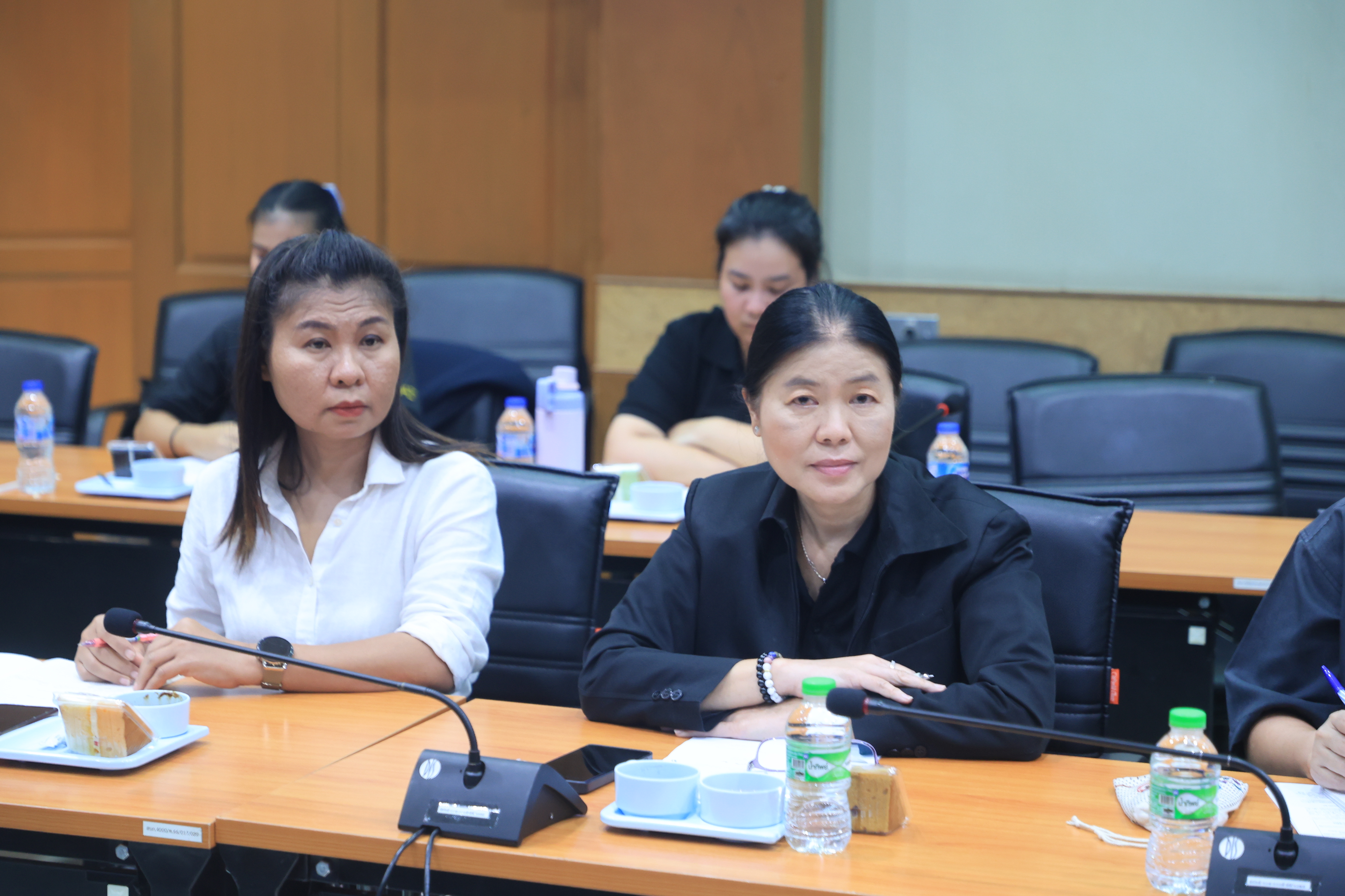 title - สำนักบริหารกลาง ประชุมภายในสำนักบริหารกลาง ครั้งที่ 4/2569